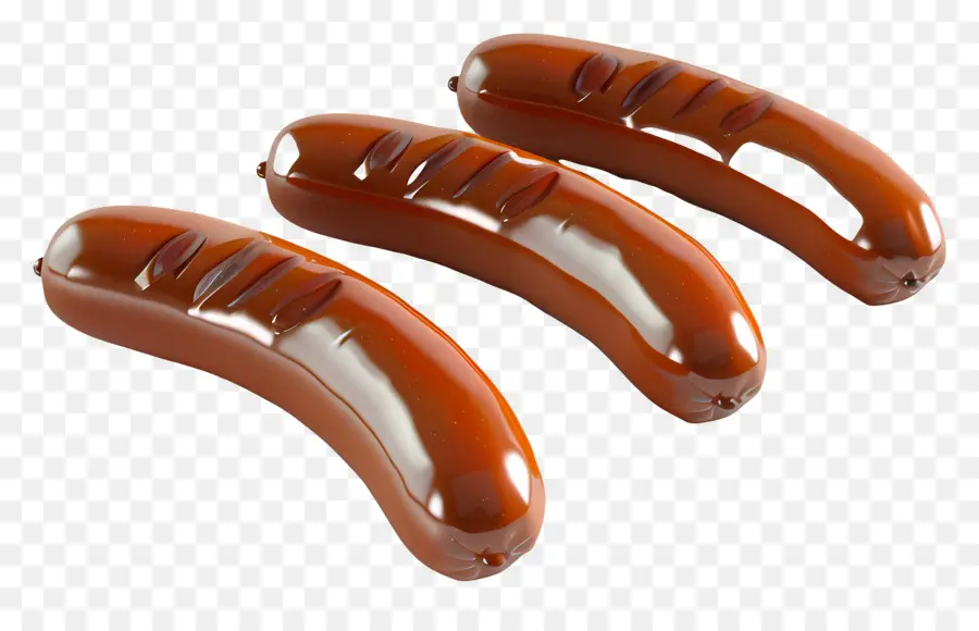 Saucisses，Viande PNG