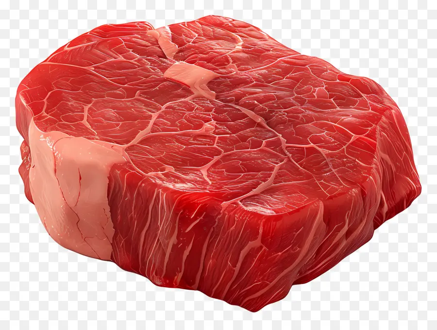 Viande De Boeuf，Viande Crue PNG