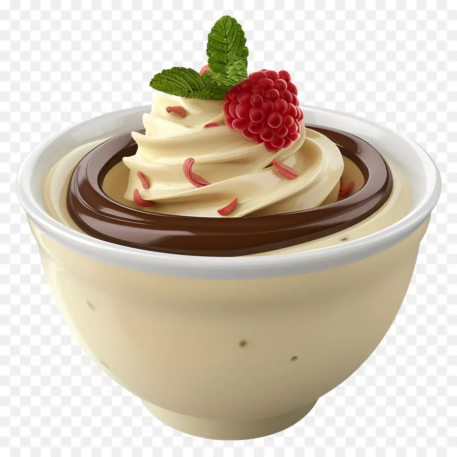 Bol à Pudding，Bol à Dessert PNG