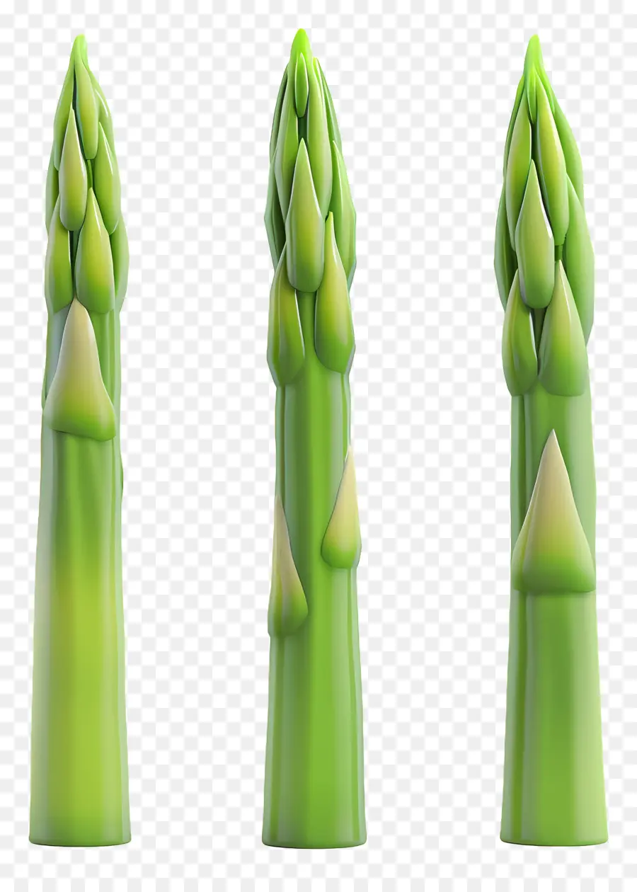 Asperges Vertes，Asperges PNG