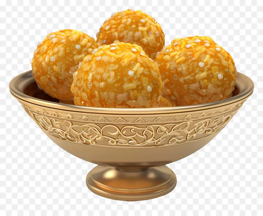 Ladoo，Boules Sucrées PNG