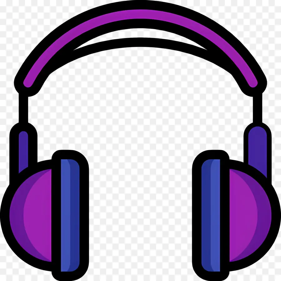 Casque，Musique PNG