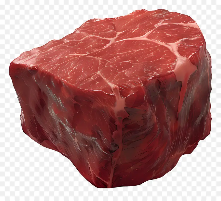 Viande De Boeuf，Viande Crue PNG