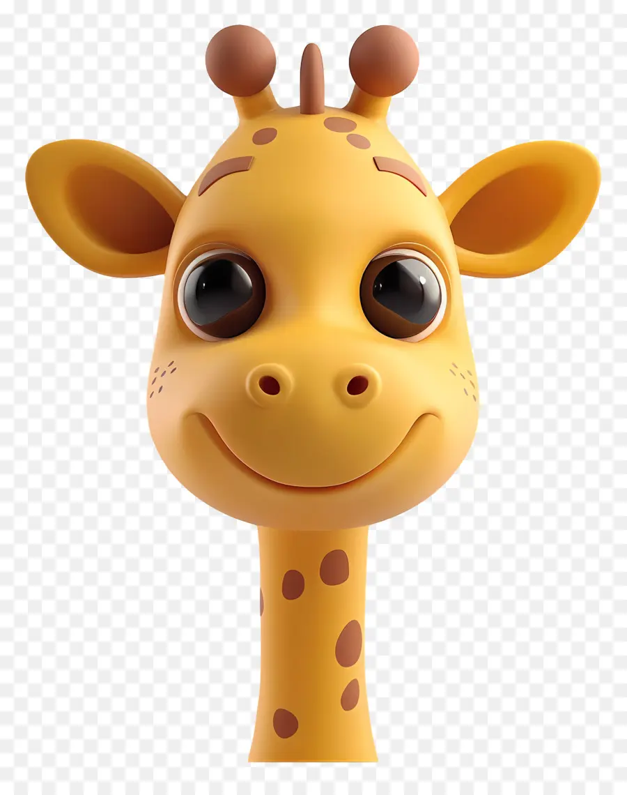 Girafe，Mignon Girafe PNG