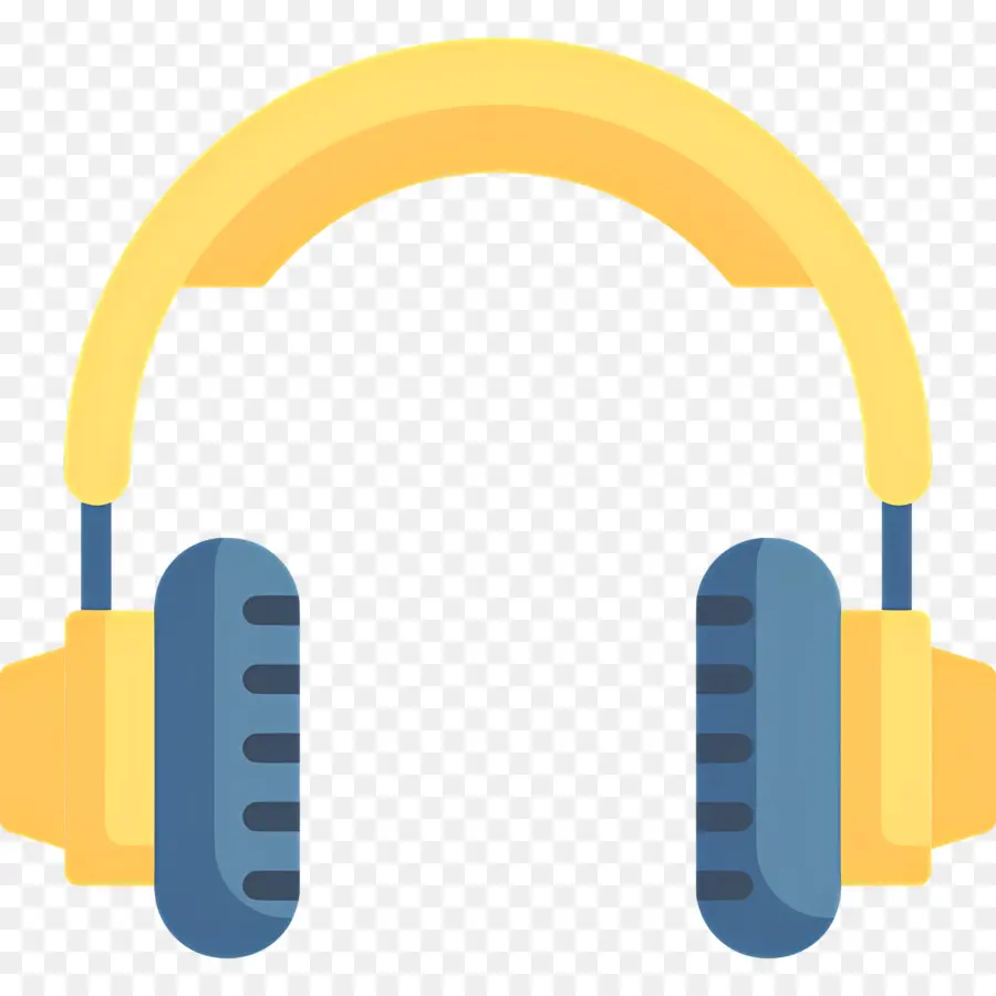 Casque，Musique PNG