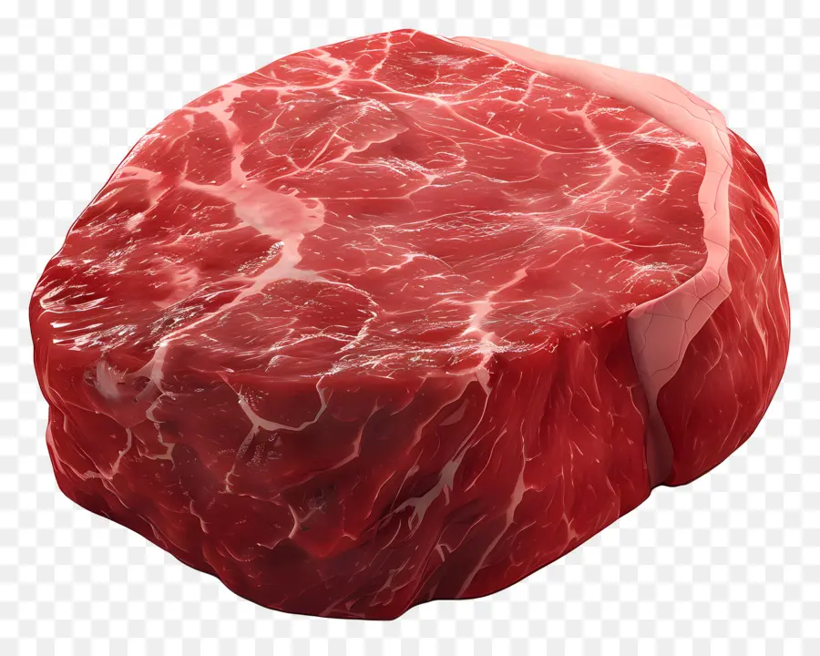 Viande De Boeuf，Viande Crue PNG