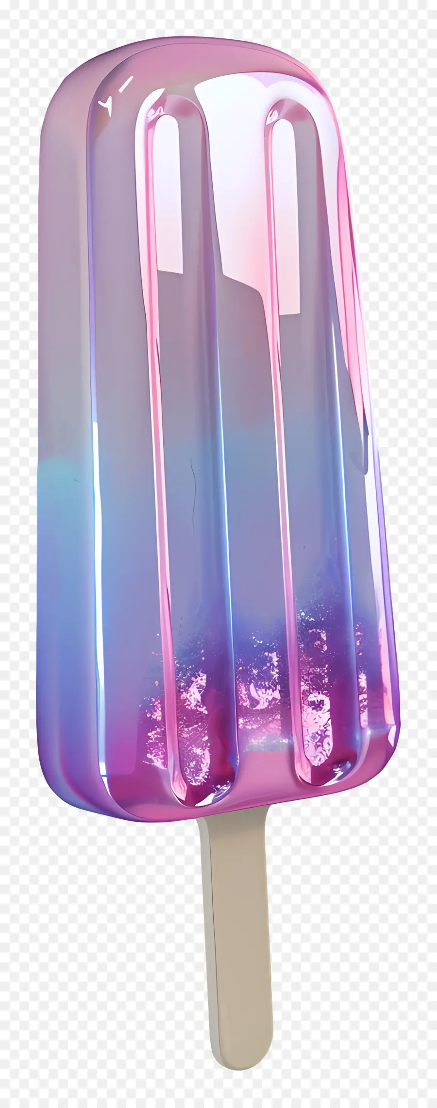 Popsicle，Coloré PNG