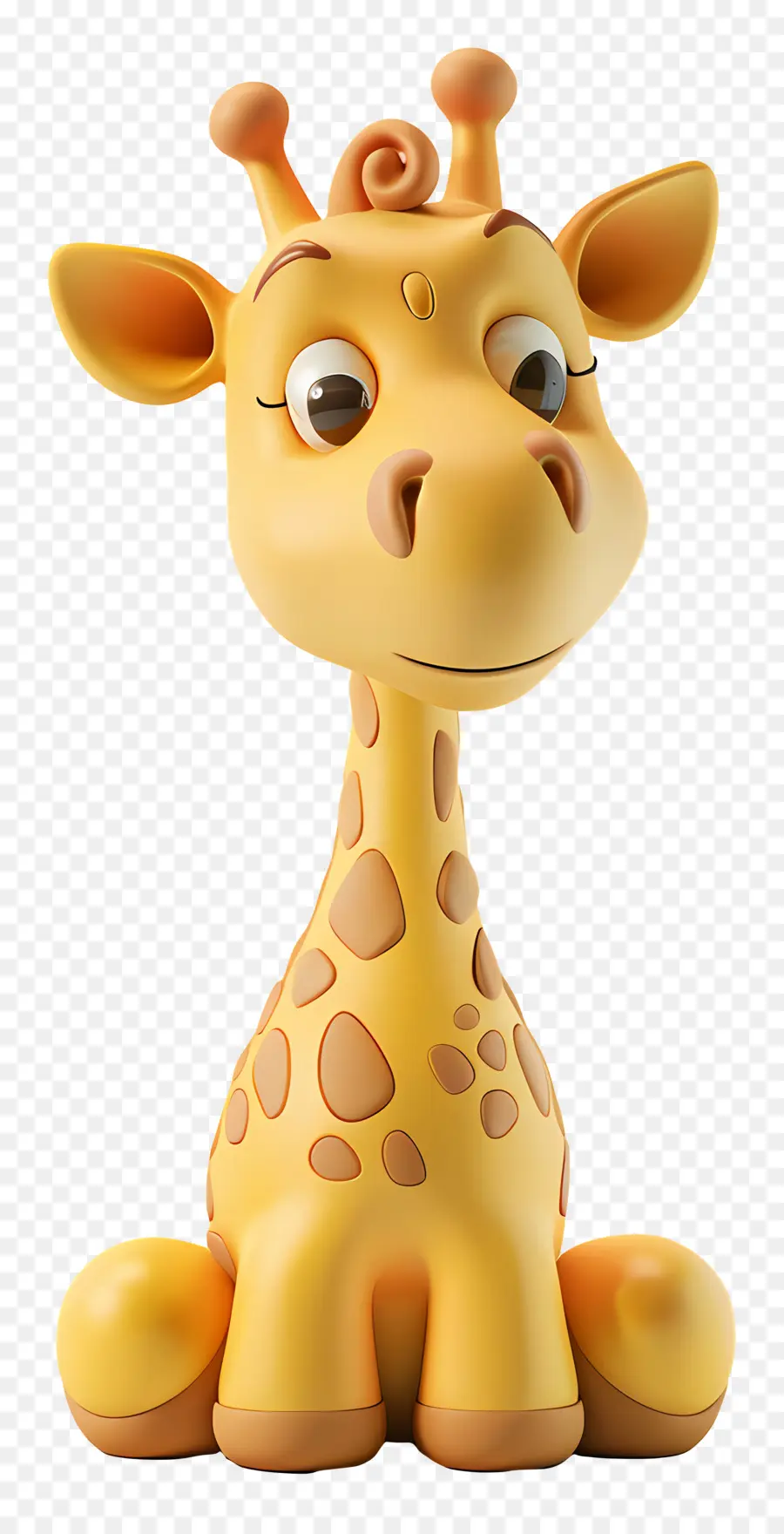 Girafe，Mignon Girafe PNG