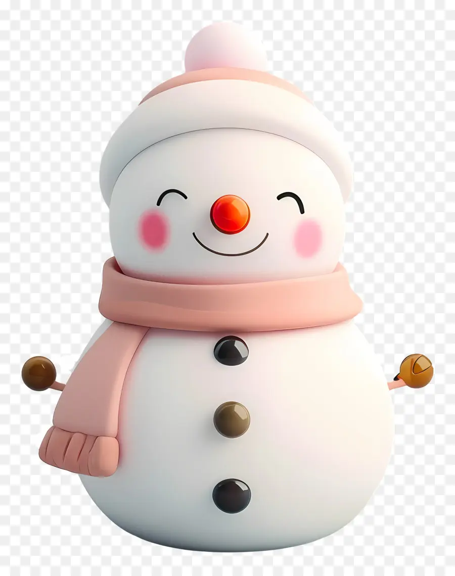 Bonhomme De Neige，L'hiver PNG