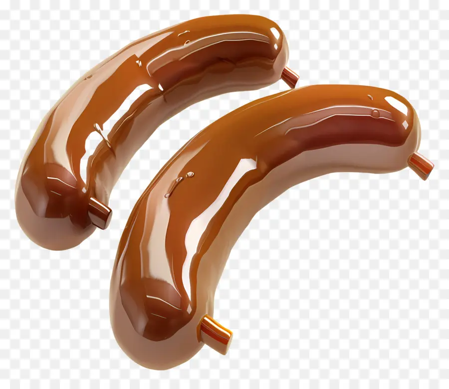 Saucisses，Saucisses Au Chocolat PNG