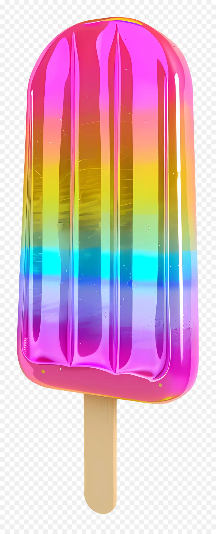 Popsicle，Crème Glacée PNG