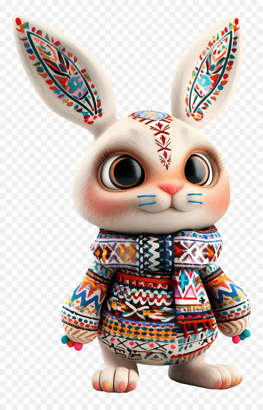 Lapin Mignon，Lapin PNG