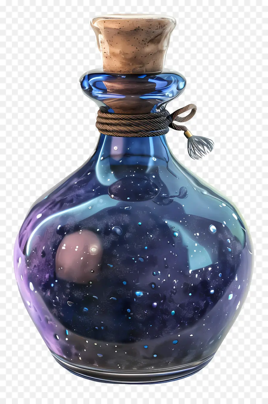 Potion De Bouteille，La Potion Magique PNG