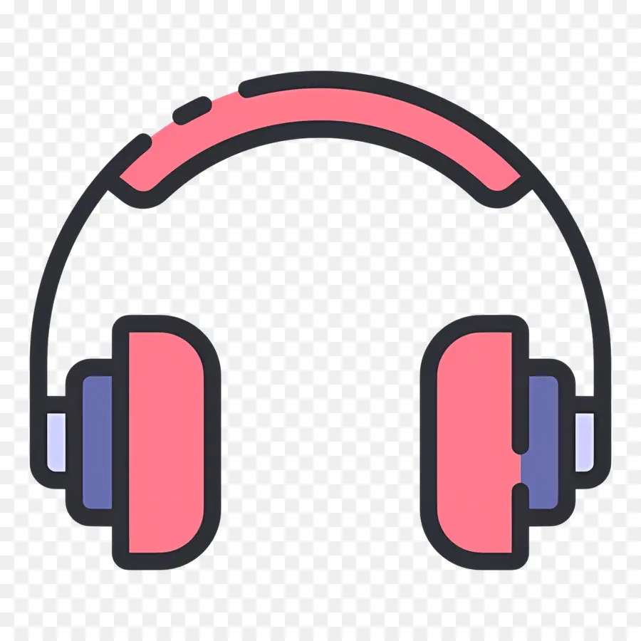 Casque，Audio PNG