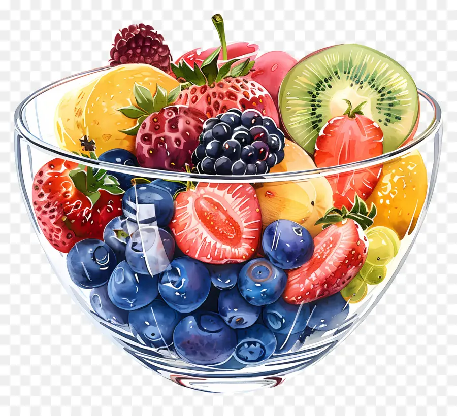 Bol De Fruits，Bols De Fruits PNG