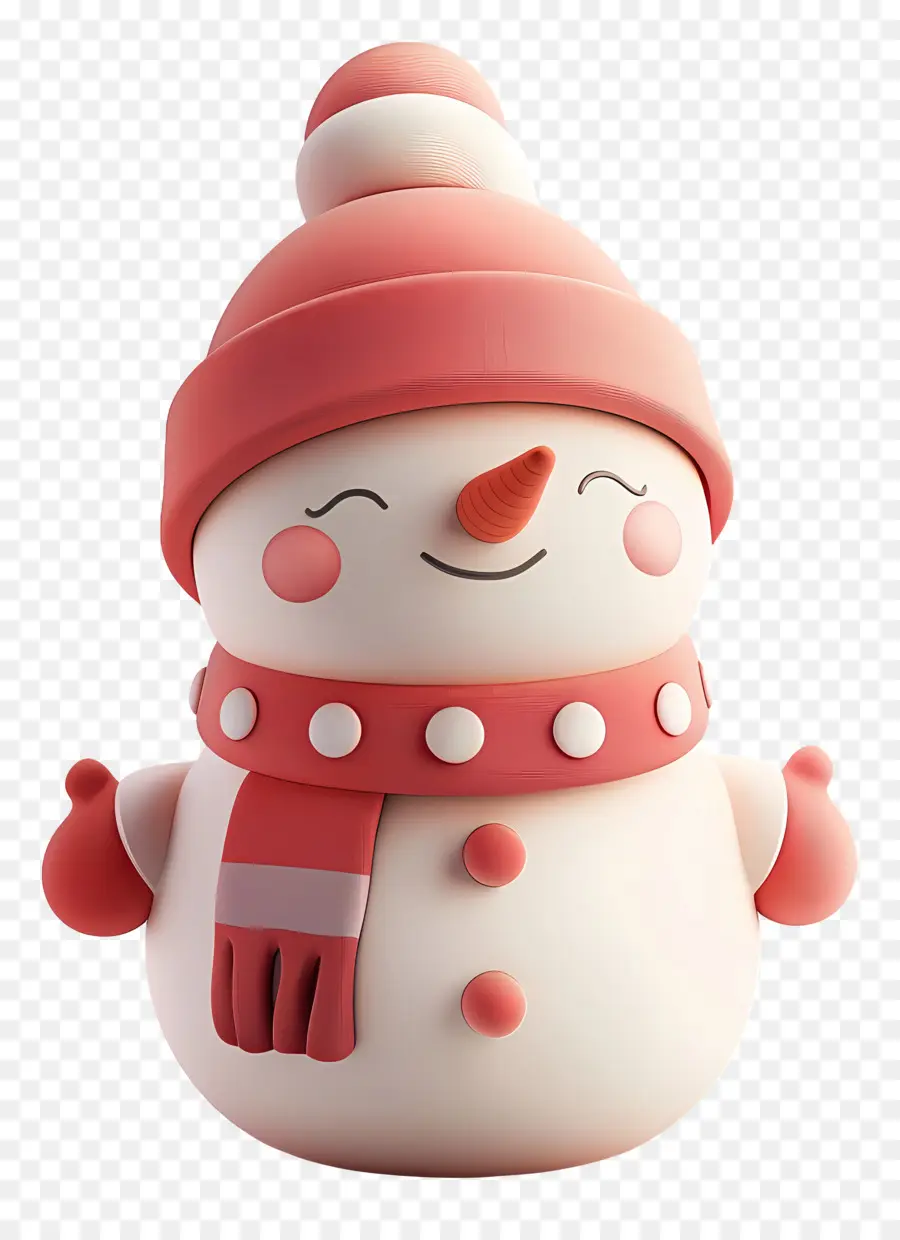 Bonhomme De Neige，L'hiver PNG