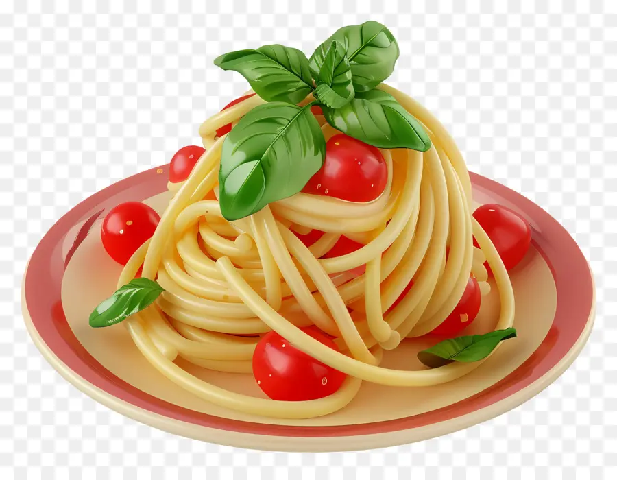 Pâtes，Spaghetti PNG