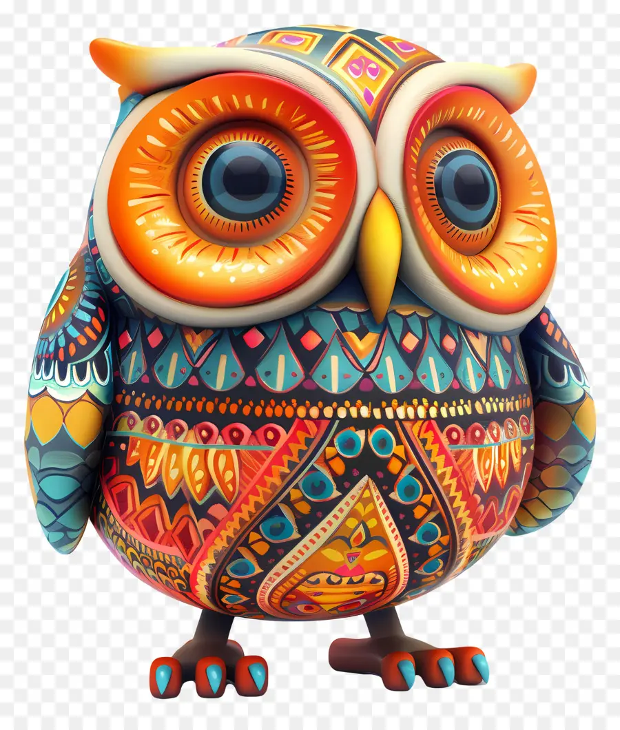 Hibou Mignon，Hibou PNG