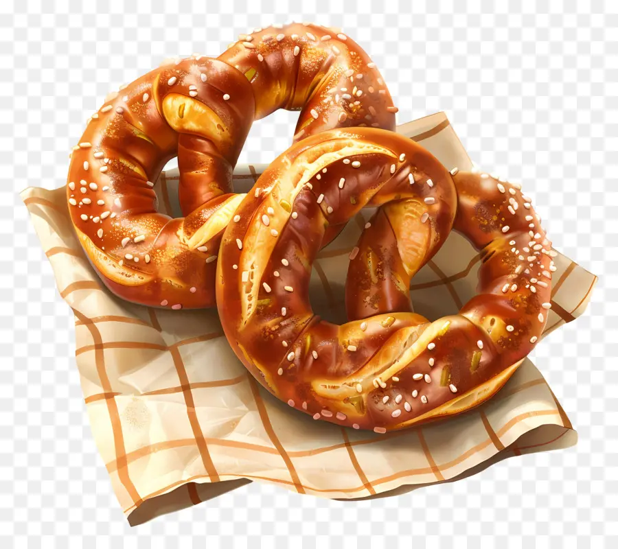 Bretzel，Collation PNG