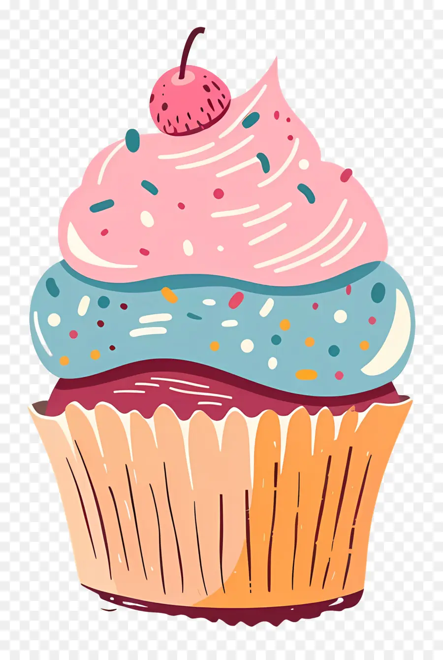 Petit Gâteau，Petit Gâteau Rose PNG