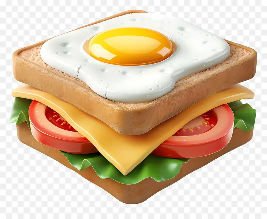 Sandwich，Pain PNG