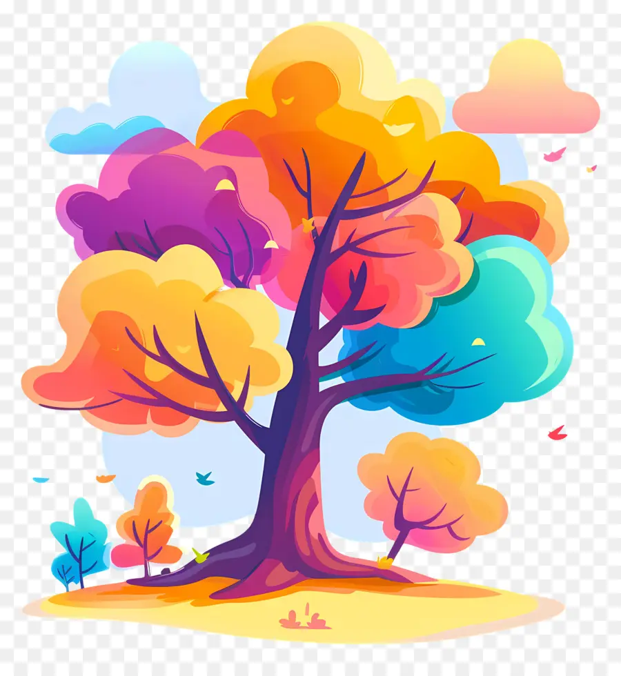 Arbre Naturel，Arbre PNG