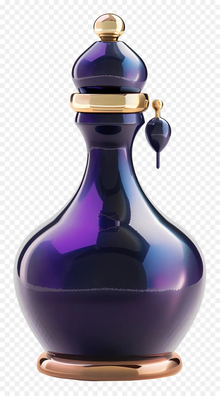 Bouteille De Potions，Flacon De Parfum PNG