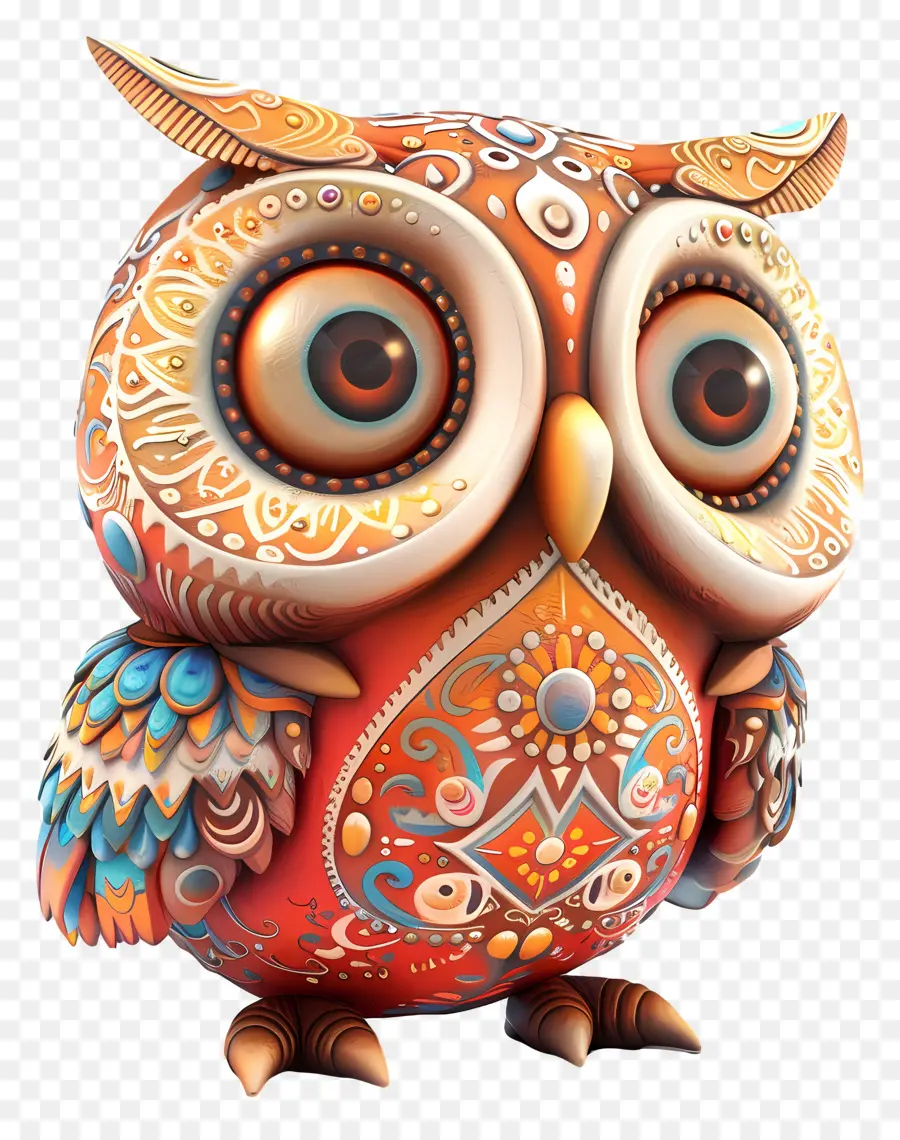 Hibou Mignon，Hibou PNG