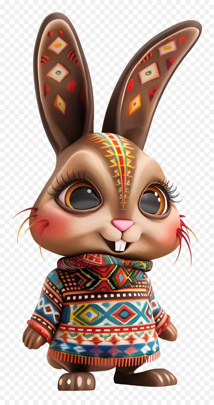 Lapin Mignon，Lapin PNG