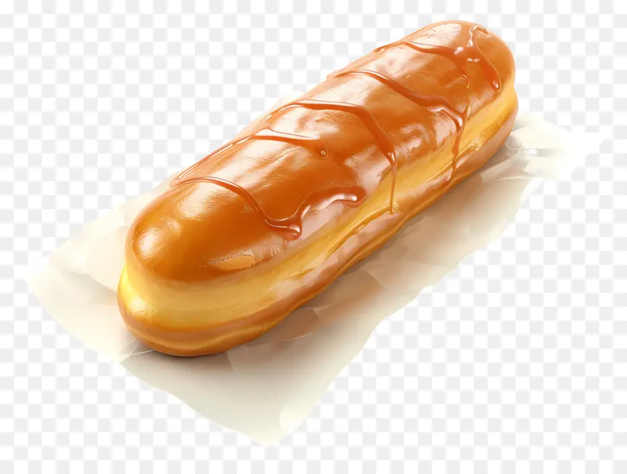 Éclair，Pâtisserie PNG