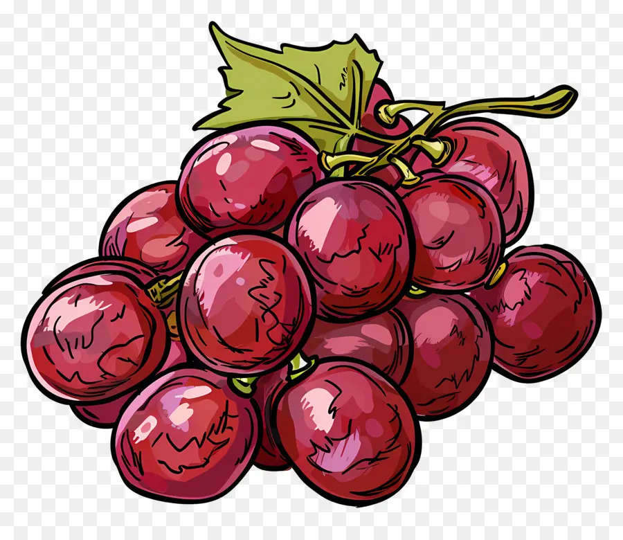 Raisins Rouges，Raisins PNG