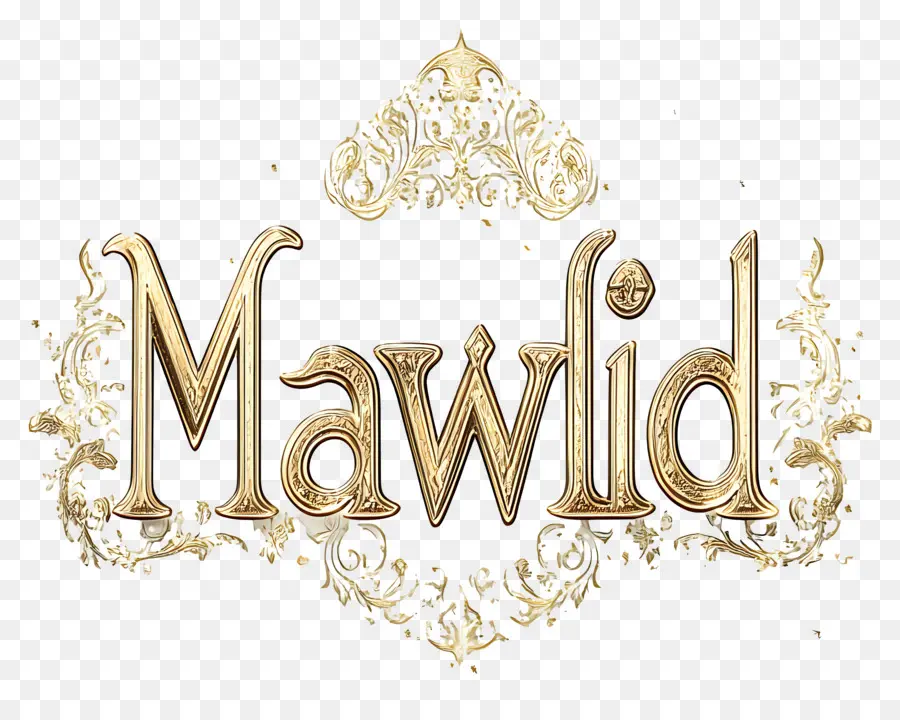 Mawlid Al Nabi，Texte Du Mawlid PNG