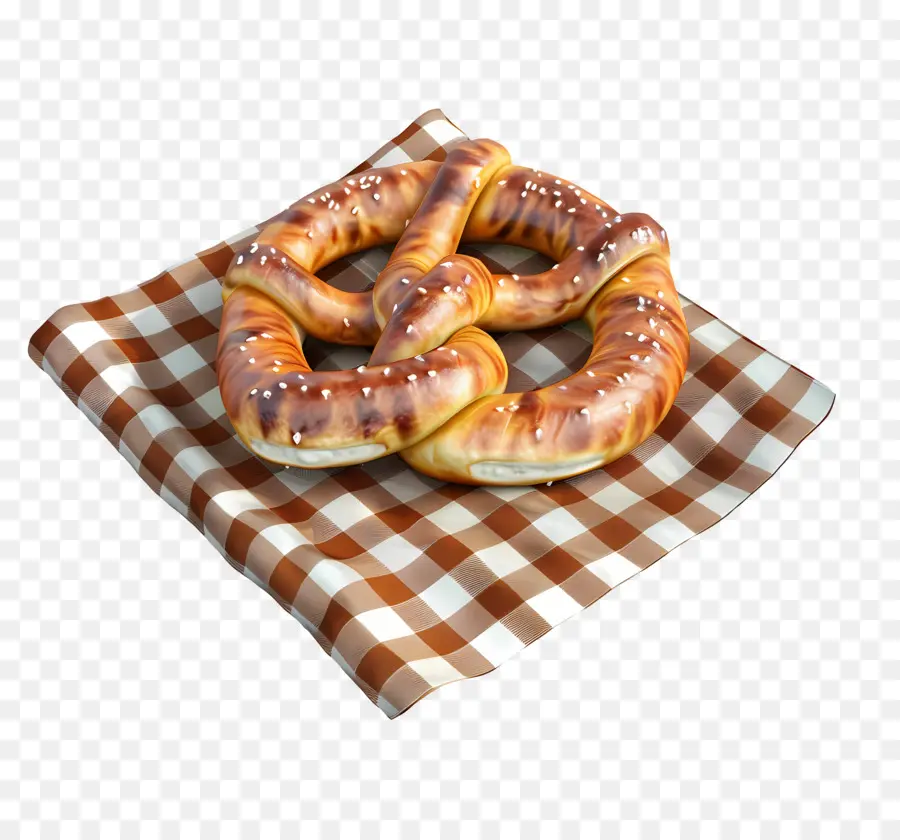 Bretzel，Collation PNG