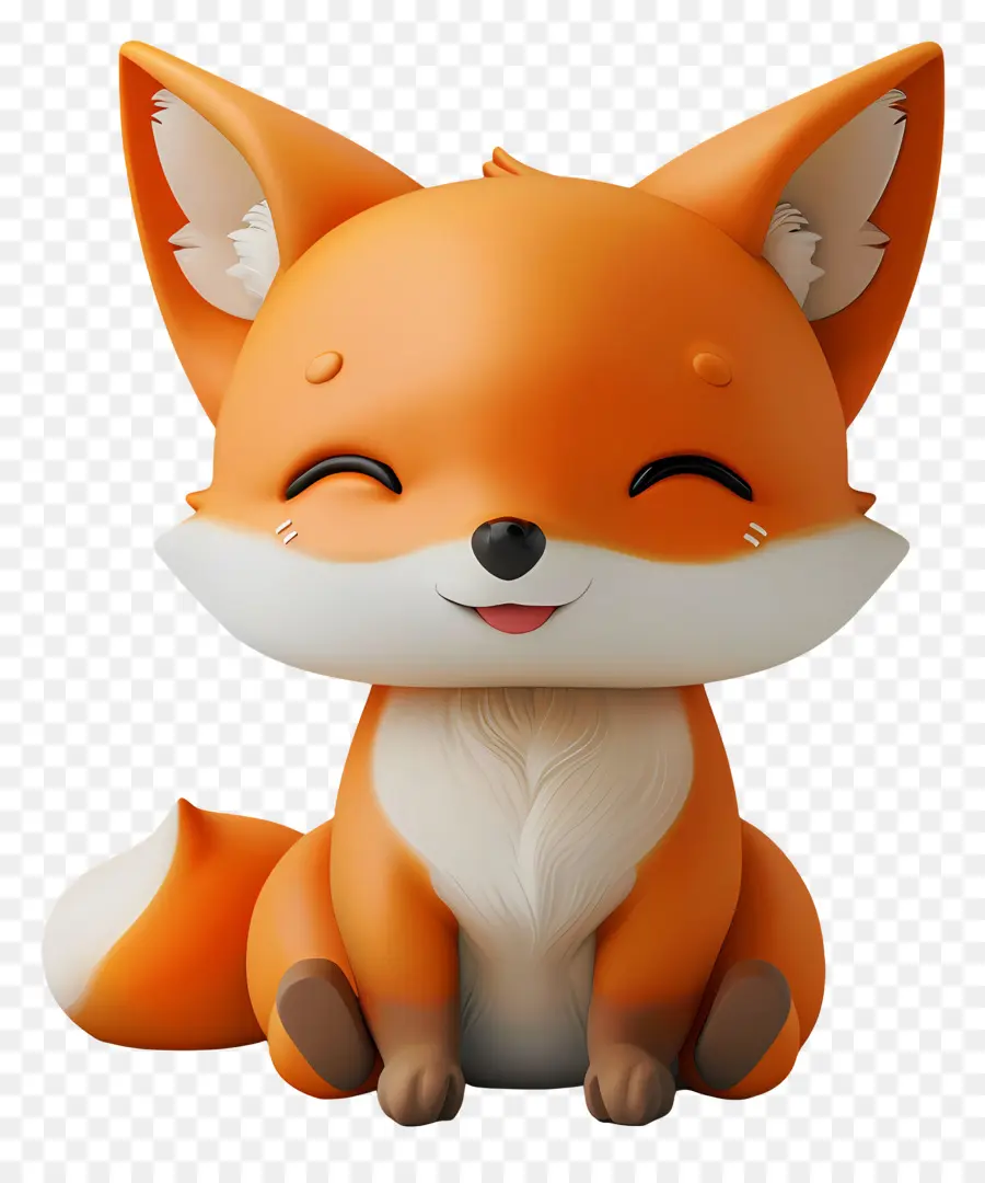 Fox，Mignon PNG