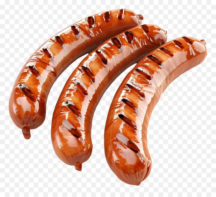 Saucisses，Viande PNG