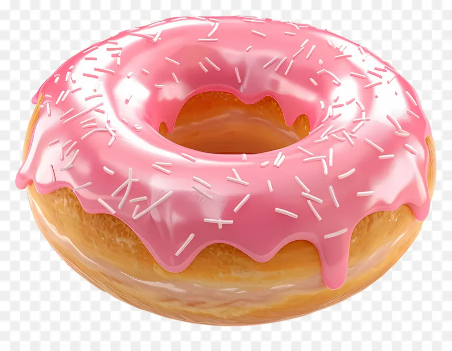 Donut，Beignet Bleu PNG