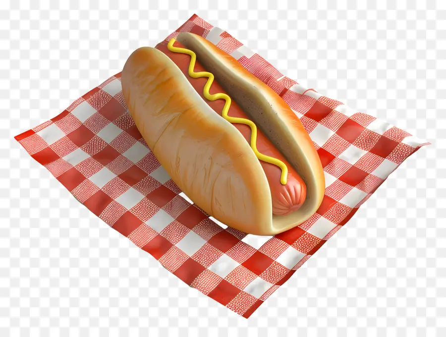 Hot Dog，Chignon PNG