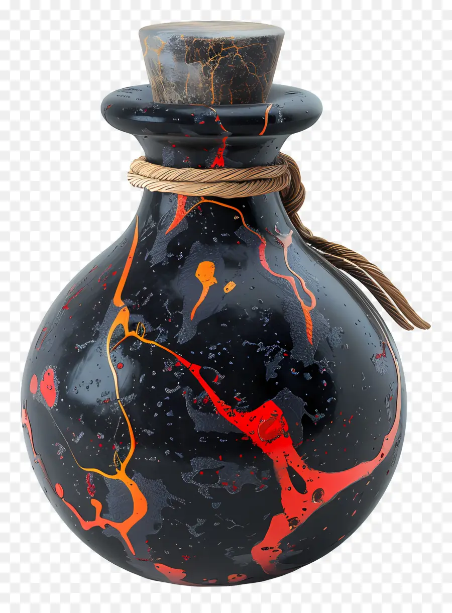 Potion De Bouteille，Bouteille Décorative PNG