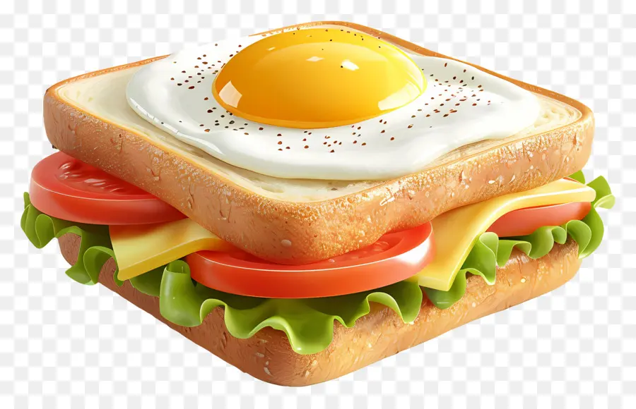 Sandwich，Pain PNG