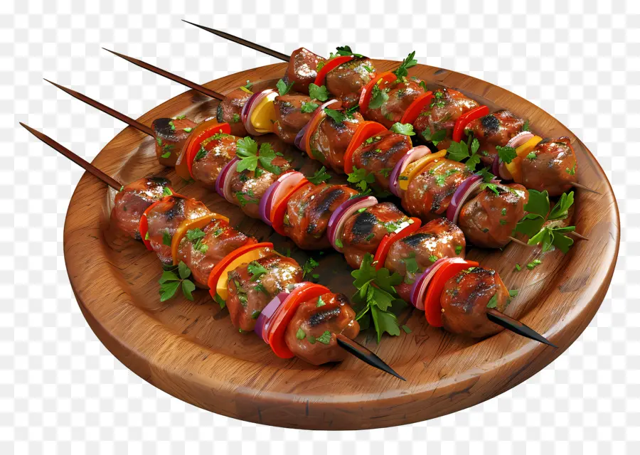 Kebab，Brochettes PNG