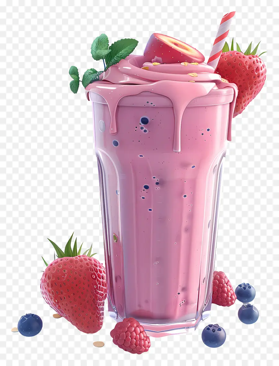 Smoothies，Fruit PNG