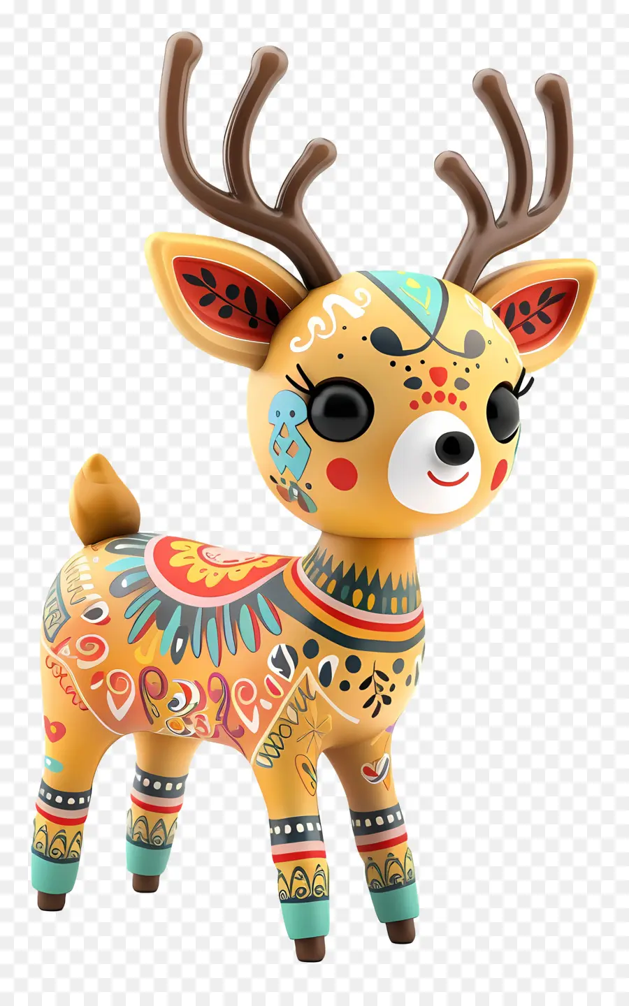 Mignon De Cerf，Décoratif Cerf PNG