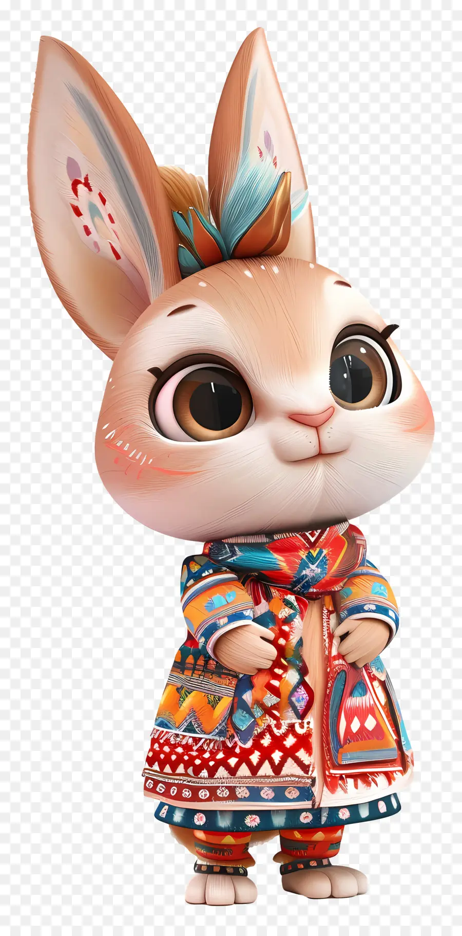 Lapin Mignon，Lapin PNG