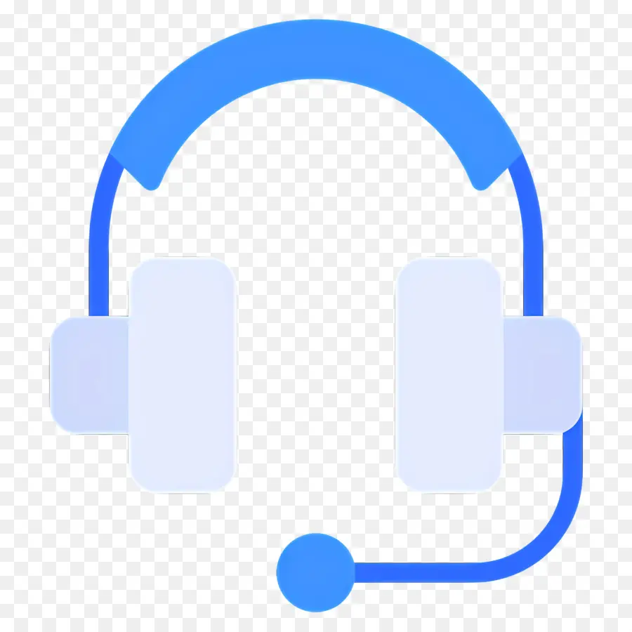 Casque，Microphone PNG