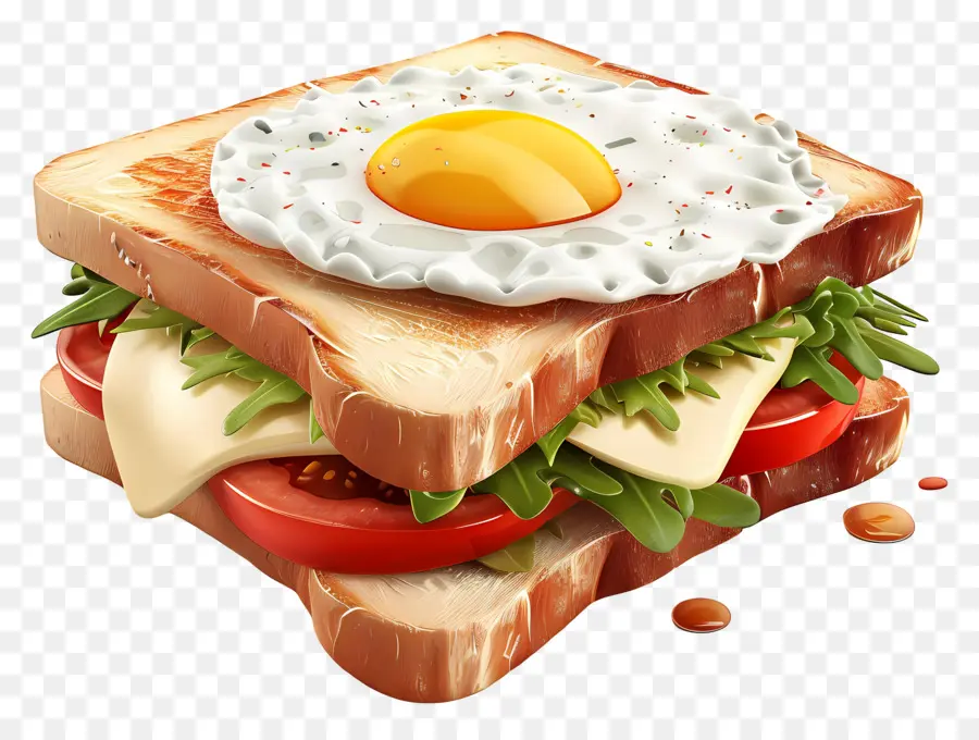 Sandwich，Pain PNG