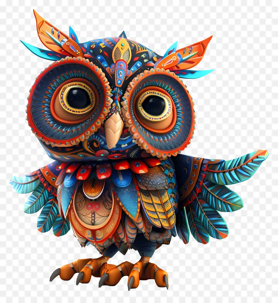 Hibou Mignon，Hibou PNG