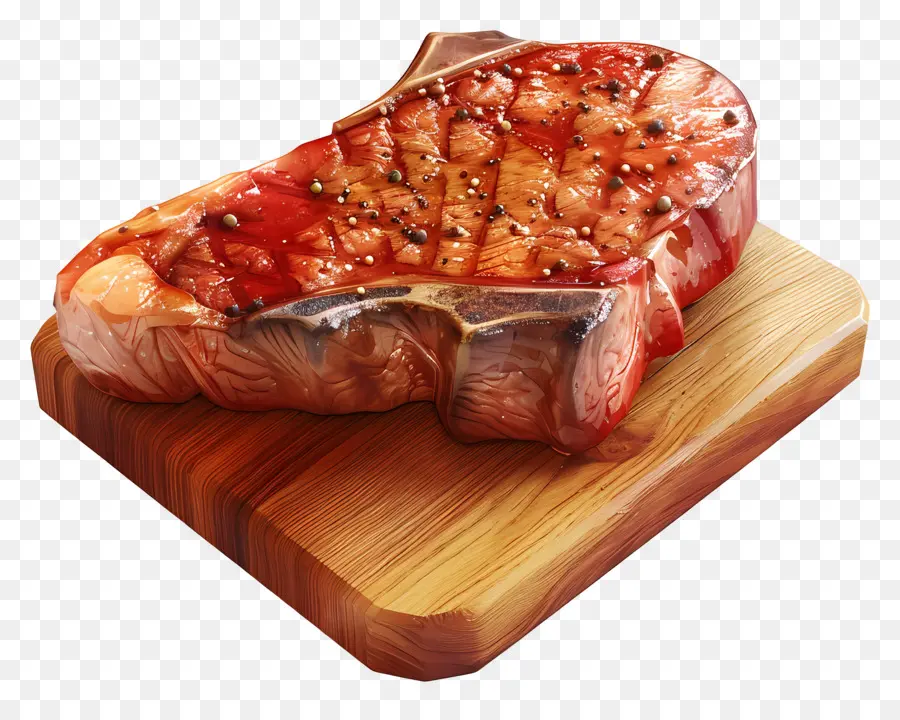 Steak，La Viande PNG