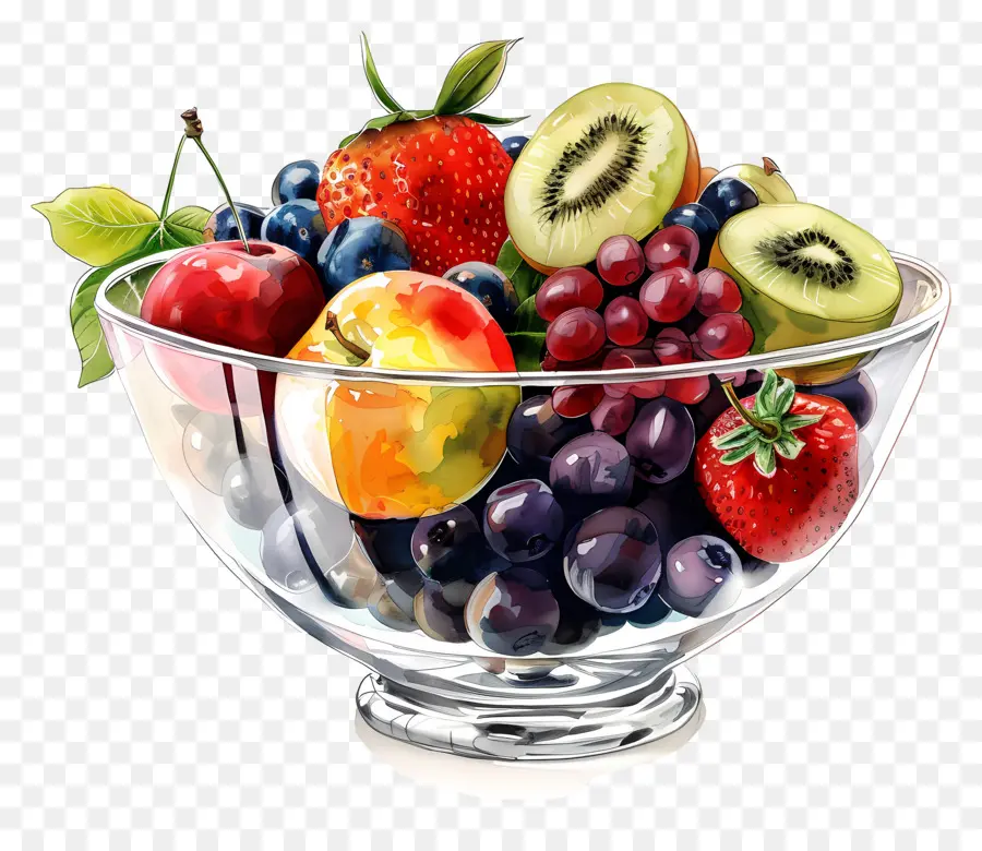 Bol De Fruits，Bols De Fruits PNG