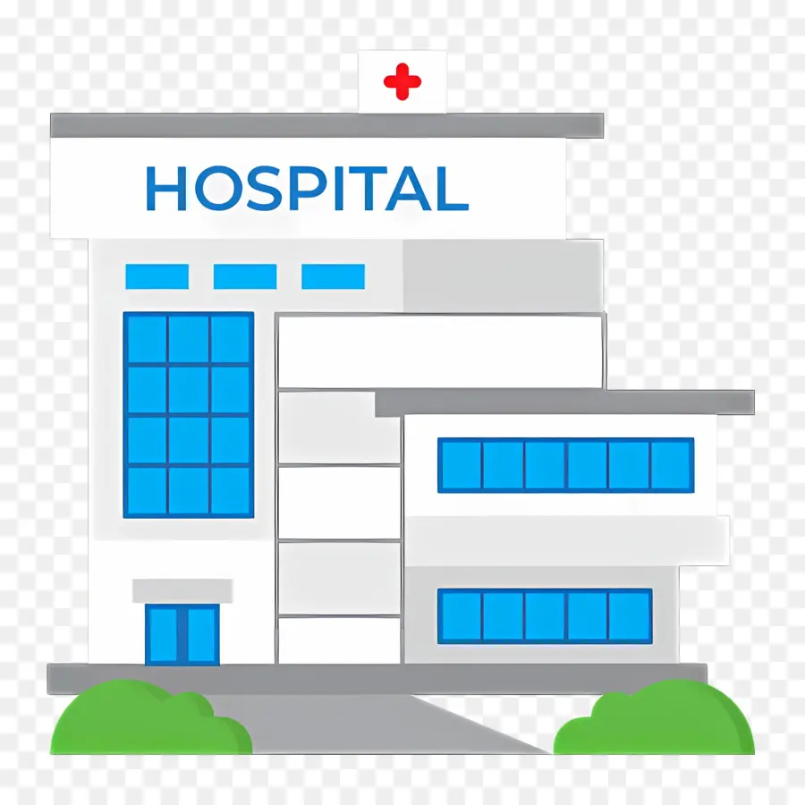 Hôpital，Médical PNG