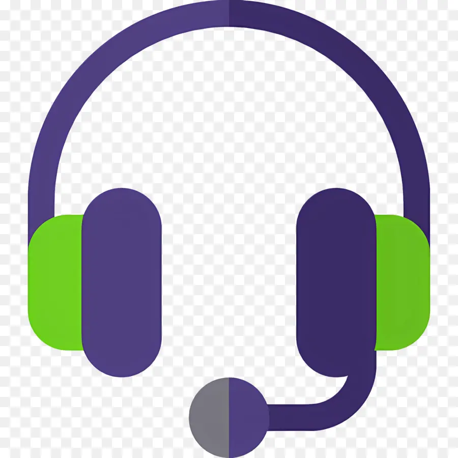 Casque，Microphone PNG